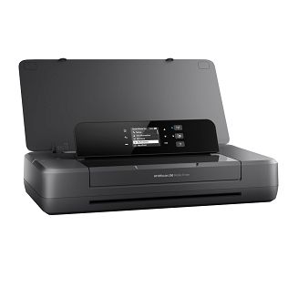 Drukarka przenośna HP Officejet 200 CZ993A - 4