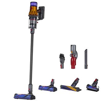 Odkurzacz DYSON V12 Detect Slim Absolute (2023) (WYPRZEDAŻ) - 2