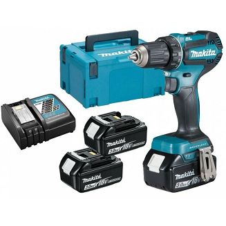 Wkrętarka Aku 18V 50Nm 3x3,0Ah DDF485RF3J MAKITA - 12