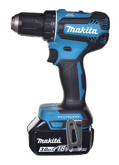 Wkrętarka Aku 18V 50Nm 3x3,0Ah DDF485RF3J MAKITA - 6