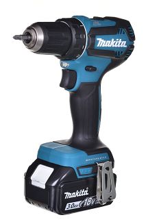 Wkrętarka Aku 18V 50Nm 3x3,0Ah DDF485RF3J MAKITA - 3