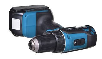 Wkrętarka Aku 18V 50Nm 3x3,0Ah DDF485RF3J MAKITA - 8