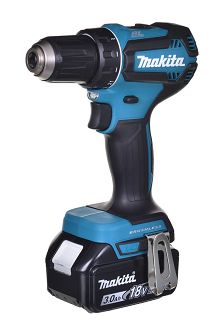 Wkrętarka Aku 18V 50Nm 3x3,0Ah DDF485RF3J MAKITA - 4