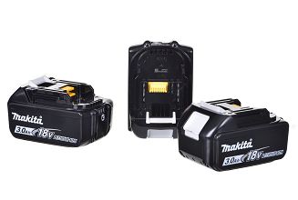 Wkrętarka Aku 18V 50Nm 3x3,0Ah DDF485RF3J MAKITA - 9