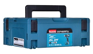 Wkrętarka Aku 18V 50Nm 3x3,0Ah DDF485RF3J MAKITA - 11