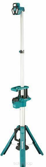 Makita DML814 oświetlenie robocze Niebieski LED