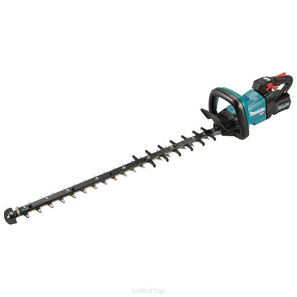 Akumulatorowe nożyce do żywopłotu Makita UH007GD201 40V XGT 750 mm
