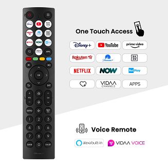 Telewizor Hisense QLED 50E7NQ 50