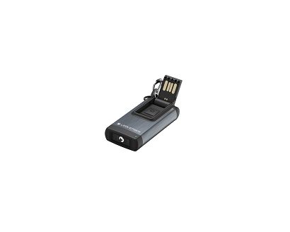 Ledlenser LEDLENSER-502574 Szary Latarka świecidełko LED