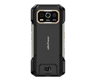 Smartfon Ulefone Armor 27 4G LTE 12GB/256GB (czarny) bez ładowarki - 6