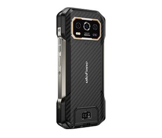 Smartfon Ulefone Armor 27 4G LTE 12GB/256GB (czarny) bez ładowarki - 8