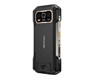 Smartfon Ulefone Armor 27 4G LTE 12GB/256GB (czarny) bez ładowarki - 7