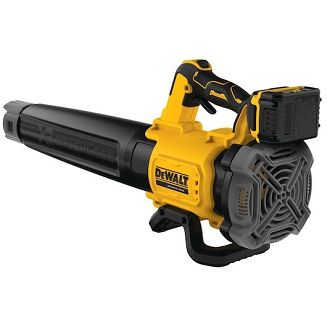 DeWALT DCMBL562P1-QW akumulatorowa dmuchawa do liści 200 km/h Czarny, Żółty 18 V Litowo-jonowa (Li-Ion) - 7