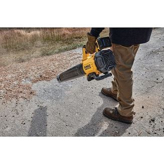 DeWALT DCMBL562P1-QW akumulatorowa dmuchawa do liści 200 km/h Czarny, Żółty 18 V Litowo-jonowa (Li-Ion) - 5