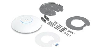 Access Point Wi-Fi 7 Ubiquiti UniFi U7 Pro 2.4GHz(2x2)/5GHz(2x2)/6GHz(2x2) PoE+ 1x2,5G - 12