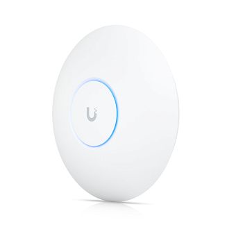 Access Point Wi-Fi 7 Ubiquiti UniFi U7 Pro 2.4GHz(2x2)/5GHz(2x2)/6GHz(2x2) PoE+ 1x2,5G - 3
