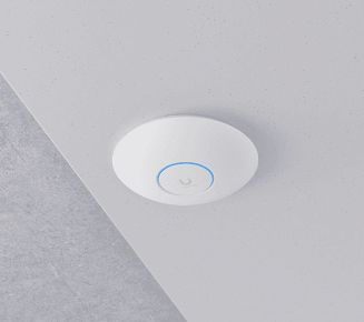 Access Point Wi-Fi 7 Ubiquiti UniFi U7 Pro 2.4GHz(2x2)/5GHz(2x2)/6GHz(2x2) PoE+ 1x2,5G - 8