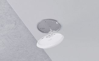 Access Point Wi-Fi 7 Ubiquiti UniFi U7 Pro 2.4GHz(2x2)/5GHz(2x2)/6GHz(2x2) PoE+ 1x2,5G - 9