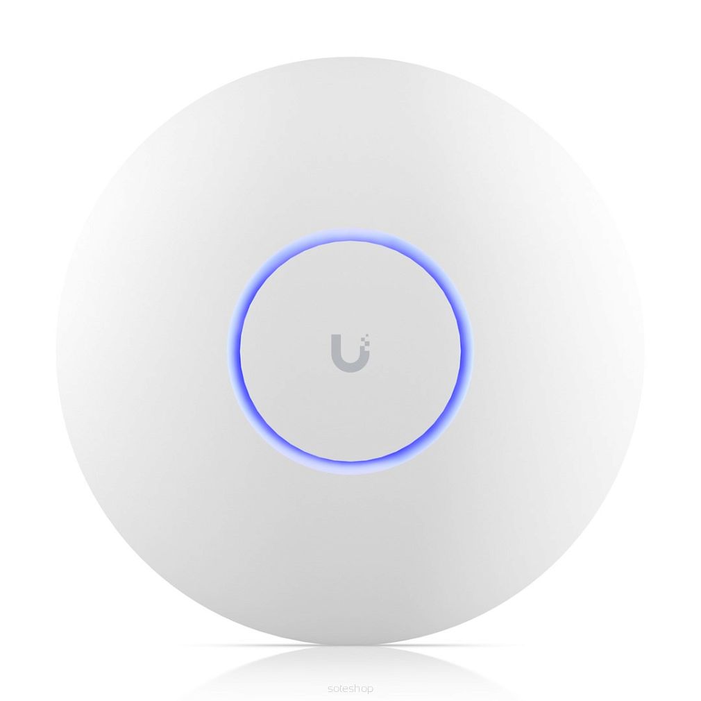 Access Point Wi-Fi 7 Ubiquiti UniFi U7 Pro 2.4GHz(2x2)/5GHz(2x2)/6GHz(2x2) PoE+ 1x2,5G