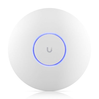 Access Point Wi-Fi 7 Ubiquiti UniFi U7 Pro 2.4GHz(2x2)/5GHz(2x2)/6GHz(2x2) PoE+ 1x2,5G