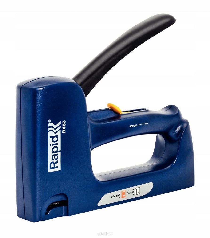 zszywacz ręczny rapid r453e dual