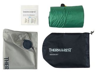 Therm-a-Rest NeoAir Venture 510 mm 1830 mm Zielony - 5