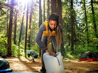 Therm-a-Rest NeoAir Venture 510 mm 1830 mm Zielony - 6