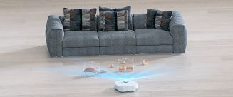 Odkurzacz Imou Vacuum Cleaner RV3 - 7