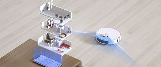 Odkurzacz Imou Vacuum Cleaner RV3 - 6