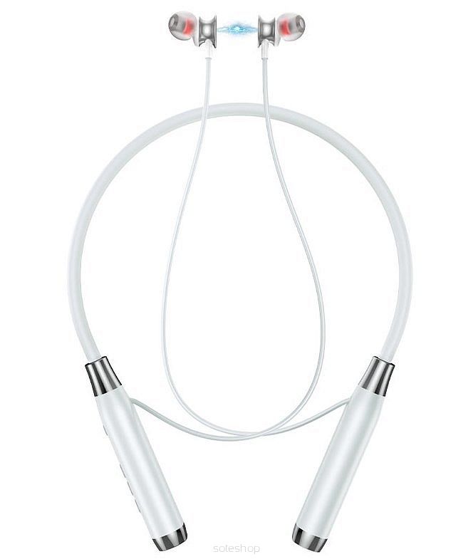 Słuchawki bezprzewodowe Hoco ES62 (szary)