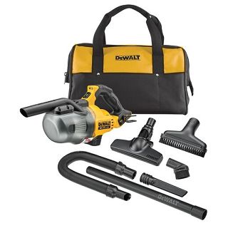 Odkurzacz akumulatorowy 18V DEWALT DCV501LN - 10