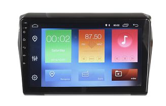 RADIO NAWIGACJA GPS SUZUKI SWIFT 2017-21 ANDROID - 5