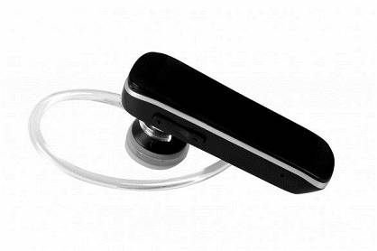 Słuchawka IBOX BH4 IMBHF04 (douszne Bluetooth z wbudowanym mikrofonem kolor czarny