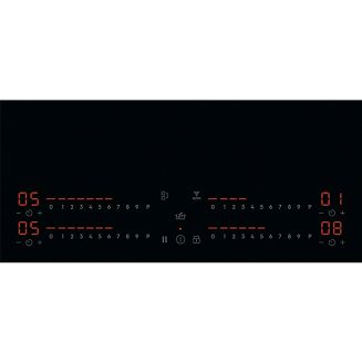 Płyta indukcyjna ELECTROLUX EIS62453IZ SaphirMatt czarny mat - 12