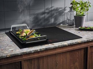 Płyta indukcyjna ELECTROLUX EIS62453IZ SaphirMatt czarny mat - 9