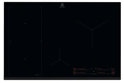 Płyta indukcyjna ELECTROLUX EIS62453IZ SaphirMatt czarny mat