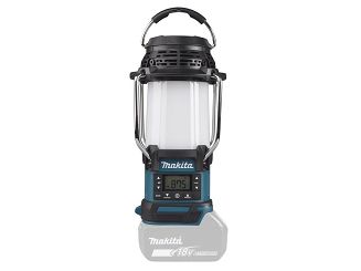 Lampa turystyczna z radiem DMR055 MAKITA - 11