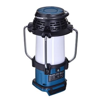 Lampa turystyczna z radiem DMR055 MAKITA - 7