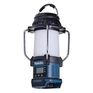 Lampa turystyczna z radiem DMR055 MAKITA - 5