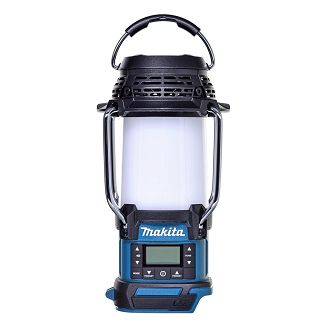 Lampa turystyczna z radiem DMR055 MAKITA - 3