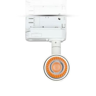 Oprawa V-TAC VT-420-W szynosystem 3F 20W LED SAMSUNG CHIP CRI90+ 5000K 1600lm (SKU 364) Biały - 6