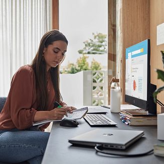 HP AIO ProOne 440 G9 i3-13100T 23.8