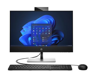 HP AIO ProOne 440 G9 i3-13100T 23.8"FHD 250nits 8GB DDR4 SSD512 UHD Graphics 770 W11Pro 3Y OnSite (WYPRZEDAŻ)