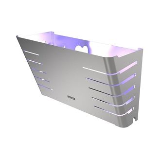 Lampa Owadobójcza na lepy NOVEEN IKN2050 INOX PROFESSIONAL - 3