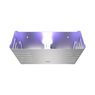 Lampa Owadobójcza na lepy NOVEEN IKN2050 INOX PROFESSIONAL - 4