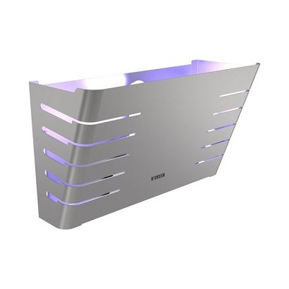 Lampa Owadobójcza na lepy NOVEEN IKN2050 INOX PROFESSIONAL