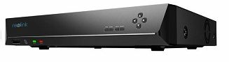 NVS16 Rejestrator 8PoE Reolink - 6