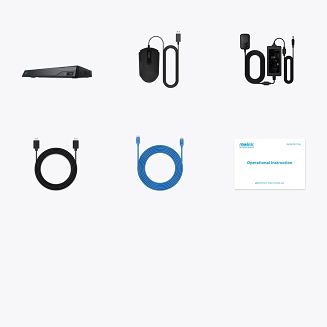 NVS16 Rejestrator 8PoE Reolink - 5