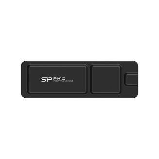SSD Silicon Power PX10 512GB USB 3.2 (SP512GBPSDPX10CK) - 4