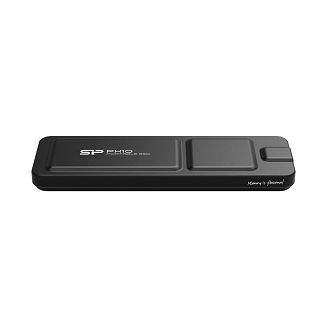 SSD Silicon Power PX10 512GB USB 3.2 (SP512GBPSDPX10CK) - 3